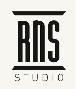 Logo RNS Studio, lo studio di personal training in presenza di Enrico Santamaria